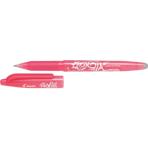 Penna a sfera cancellabile Pilot Frixion Ball punta 0,7 mm coral pink - 006856